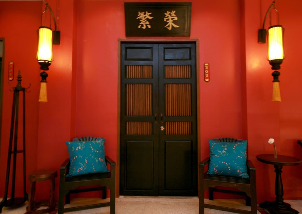 Shanghai Mansion Bangkok 45/76