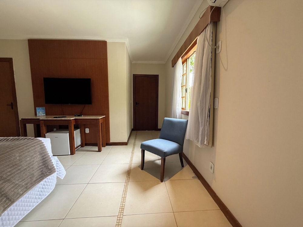غرفة فاخرة بسرير مزدوج، Hotel Mar de Cabo Frio 9/10