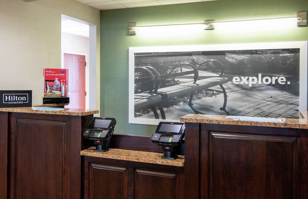 Hampton Inn Cleveland Solon Oh 41/60