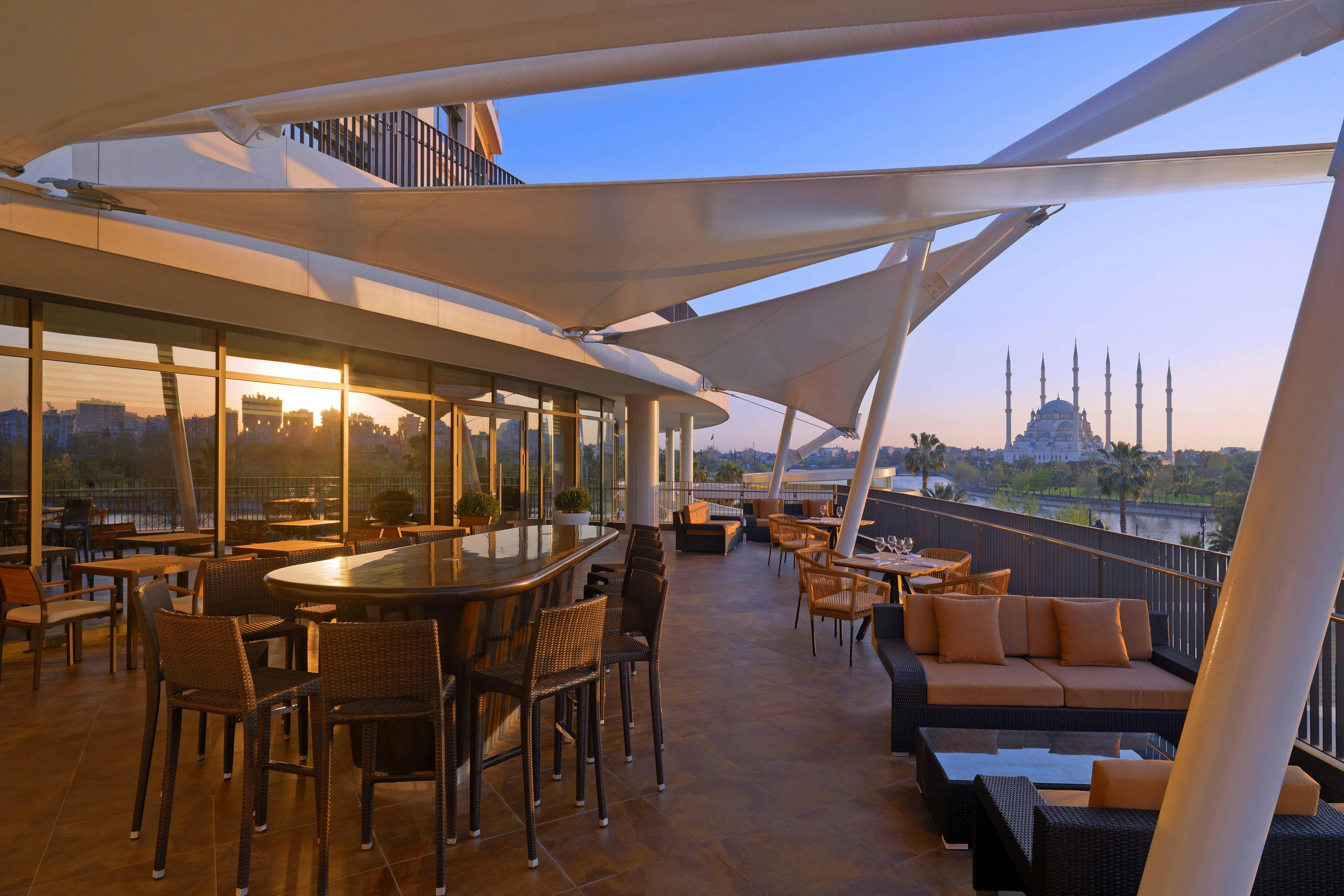 Sheraton Grand Adana 40/51