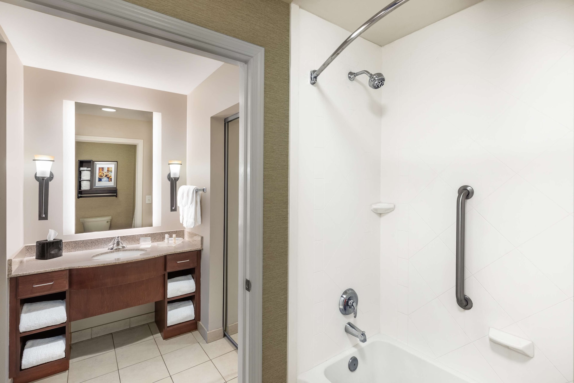 جناح بسرير كينج، Homewood Suites By Hilton Shreveport 3/3