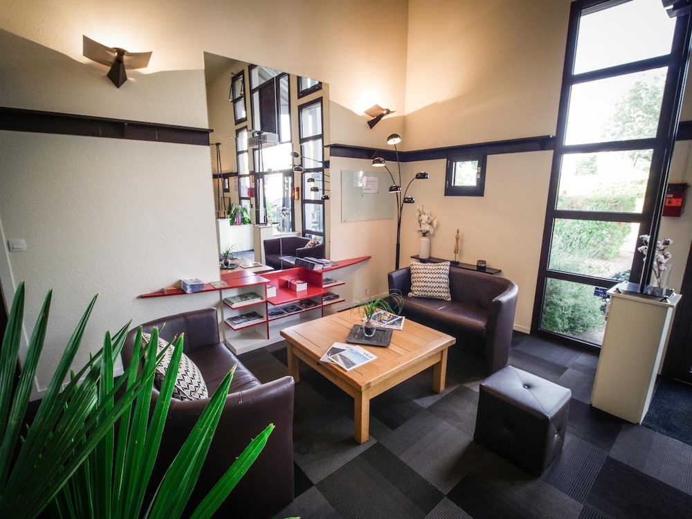 Hotel Inn Design Chartres Resto Novo 39/60