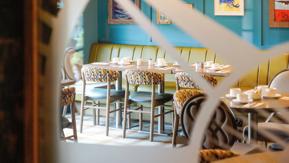 Gailes Restaurant Hotel 37/50
