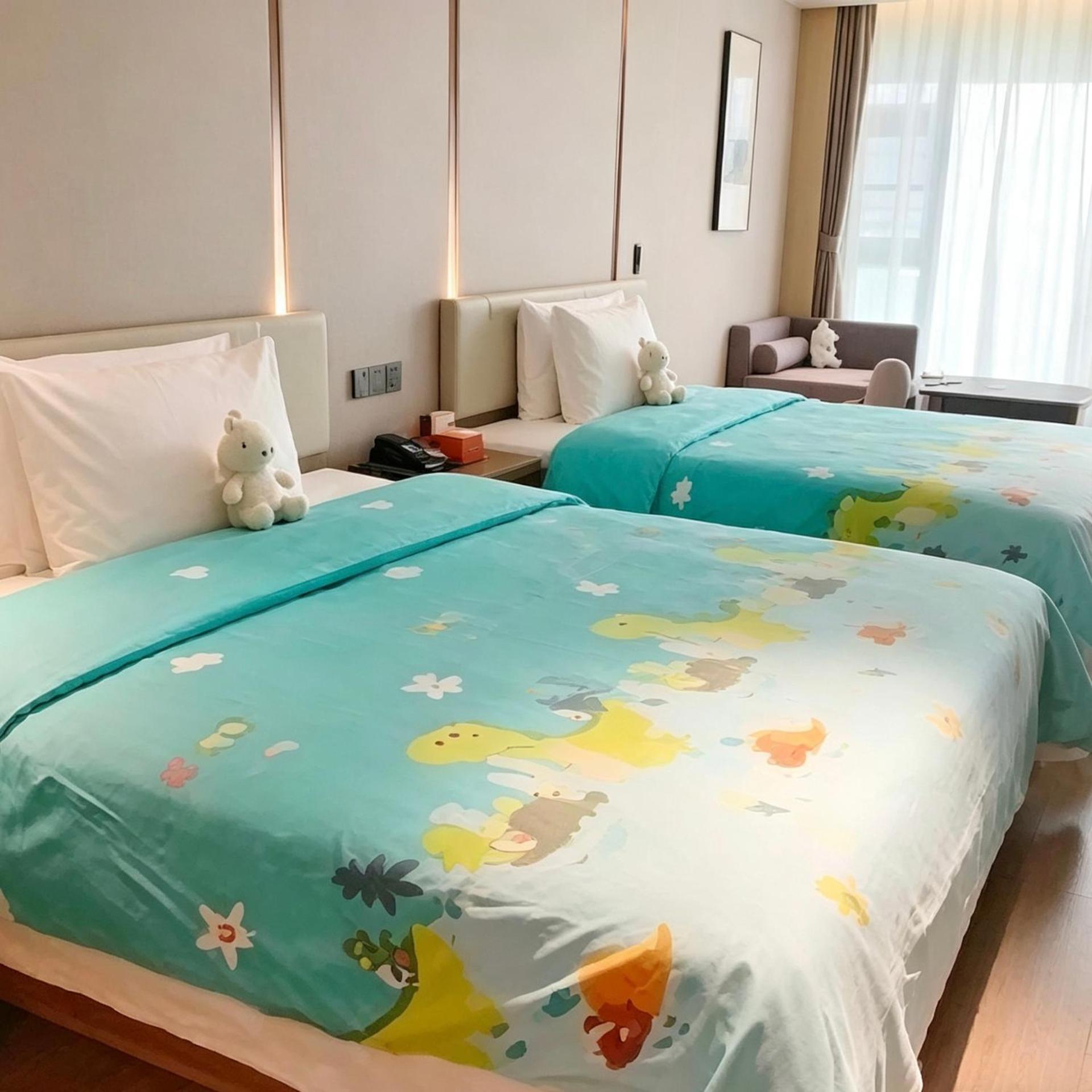 Atour Hotel Kunming International Trade Center 18/59