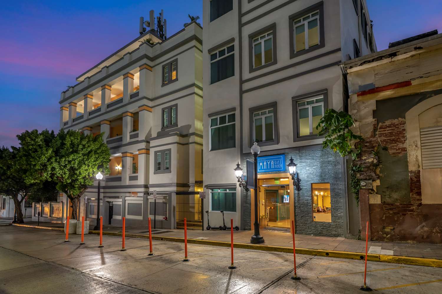 Mayaguez Plaza Hotel, BW Signature Collection 44/44