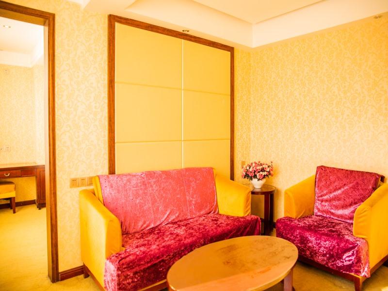 GreenTree Inn LanZhou YanBei Road United University Express Hotel 20/32