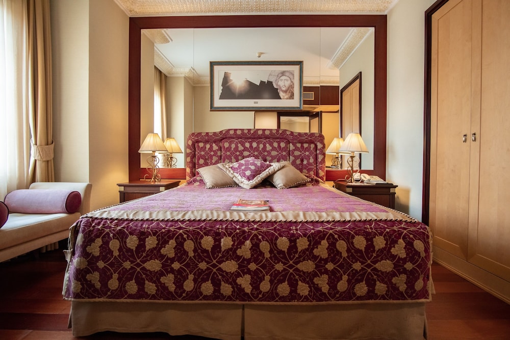 Eresin Hotels Sultanahmet Boutique Class 11/68