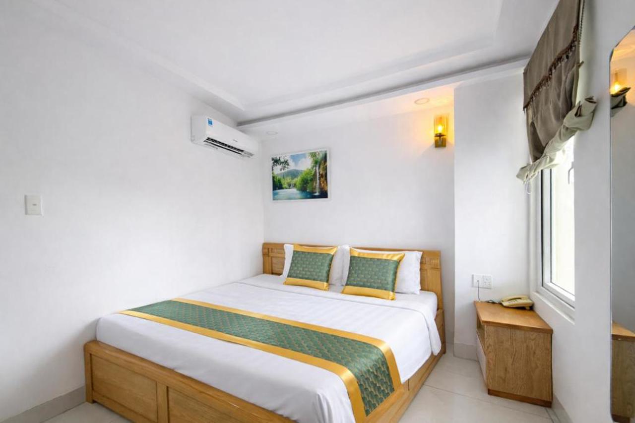 Townhouse Diamond Boutique Hotel Near Back Beach Vung Tau 15/28