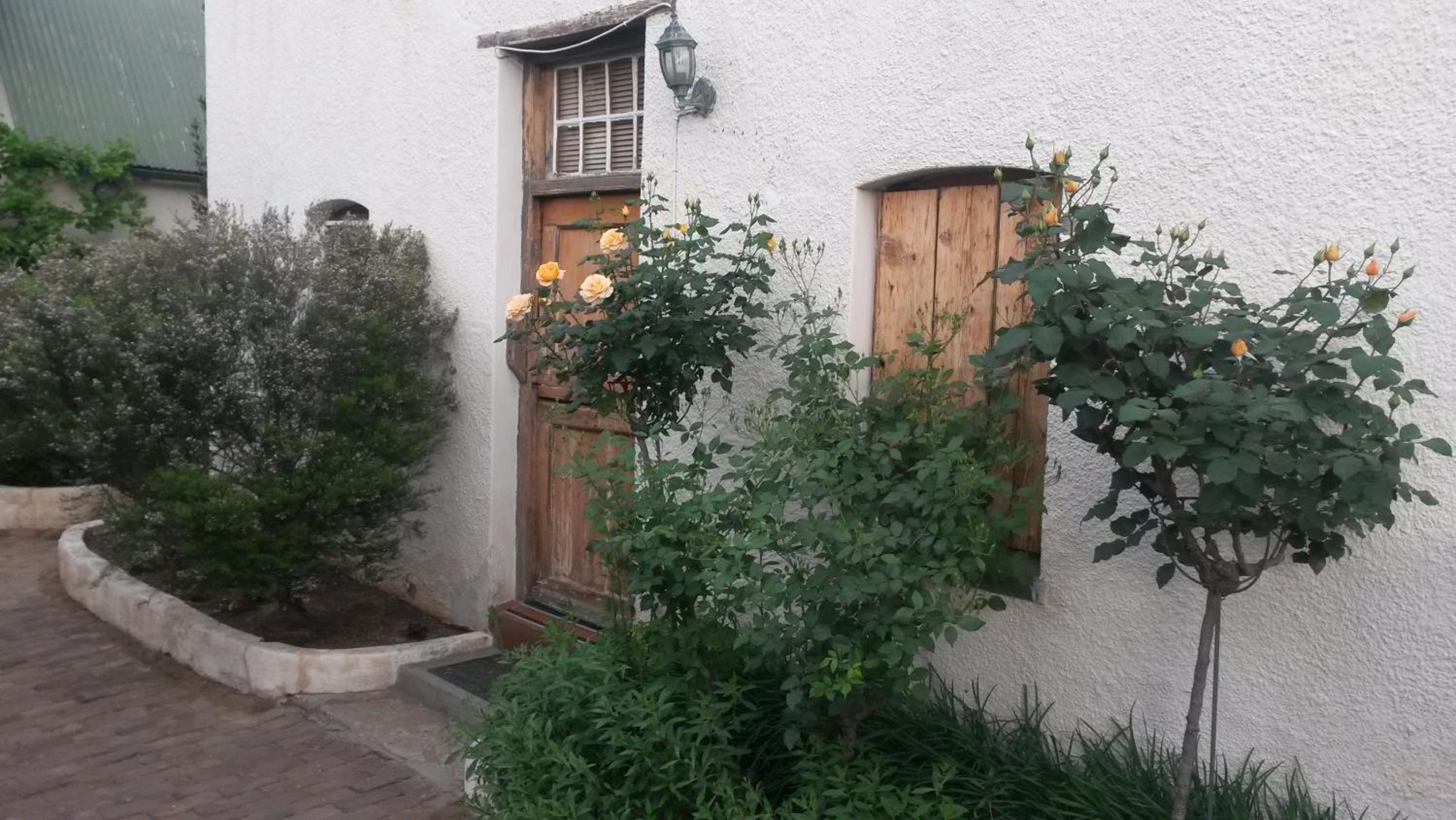 Nanna Rous' Town House 8/10