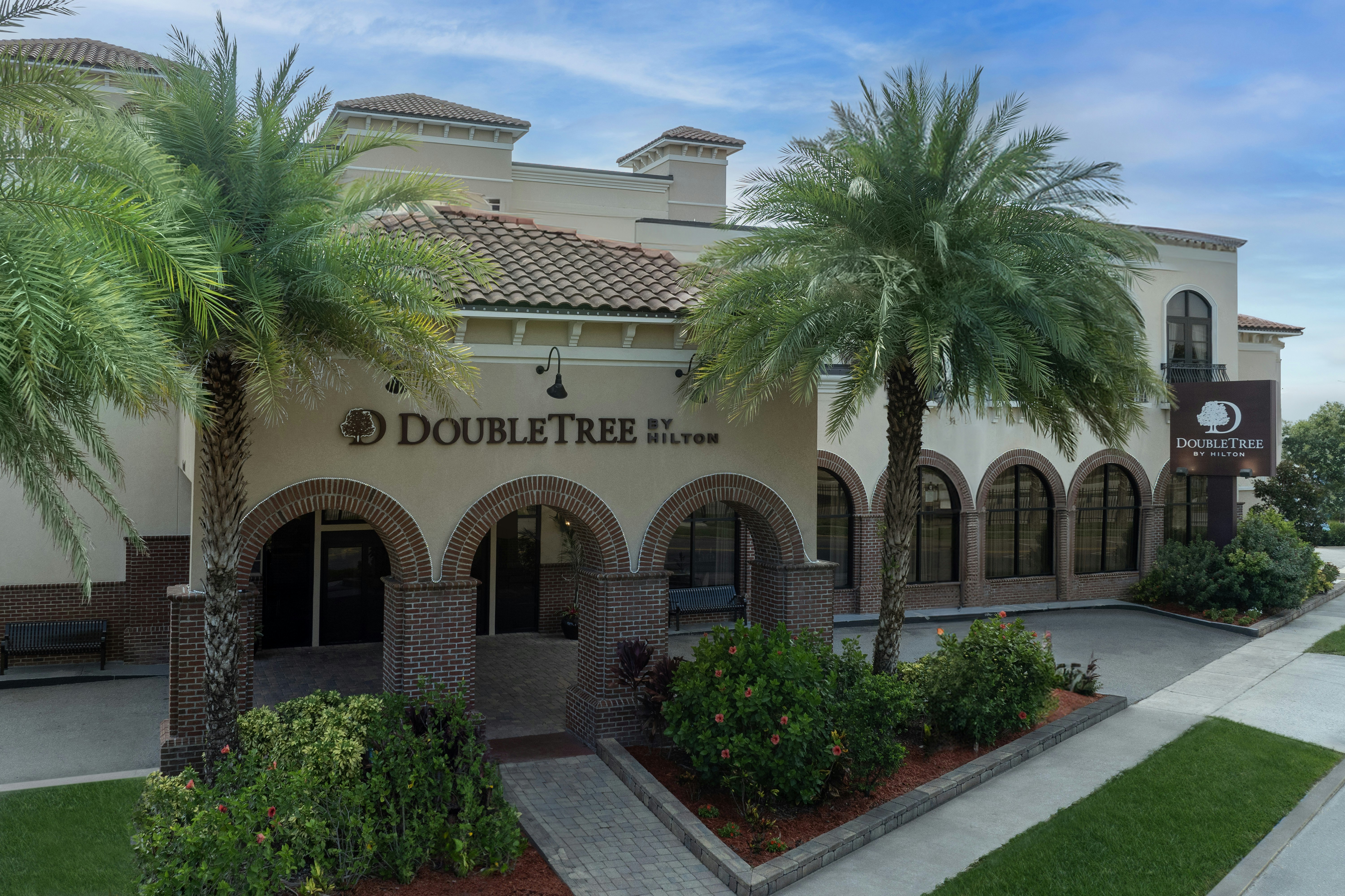 Doubletree By Hilton St Augustine Historic District 72/74