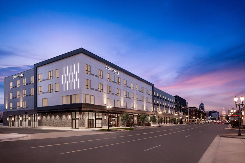 Courtyard by Marriott Lansing Downtown 1/20