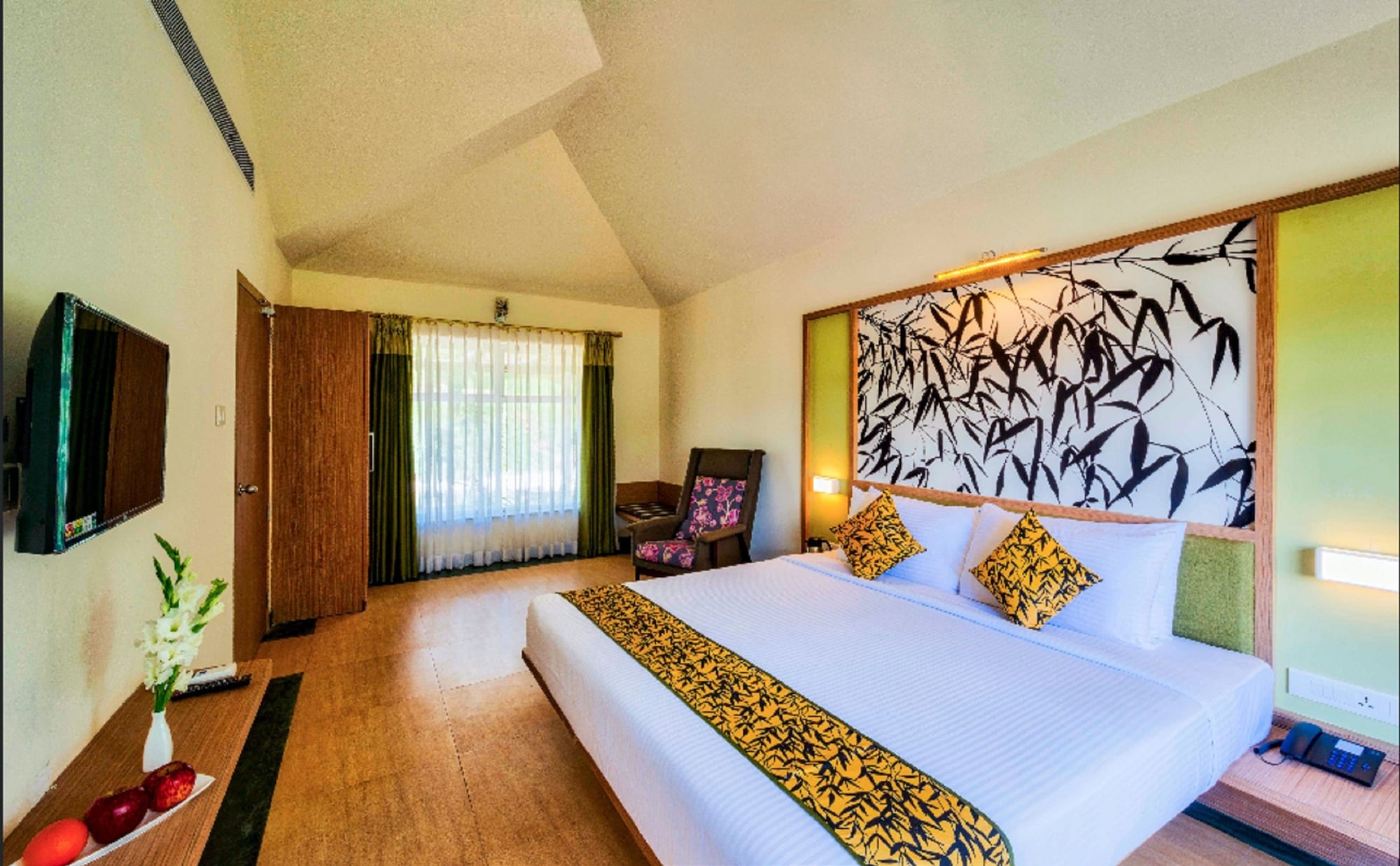 Suite, Villa, Queen Bed