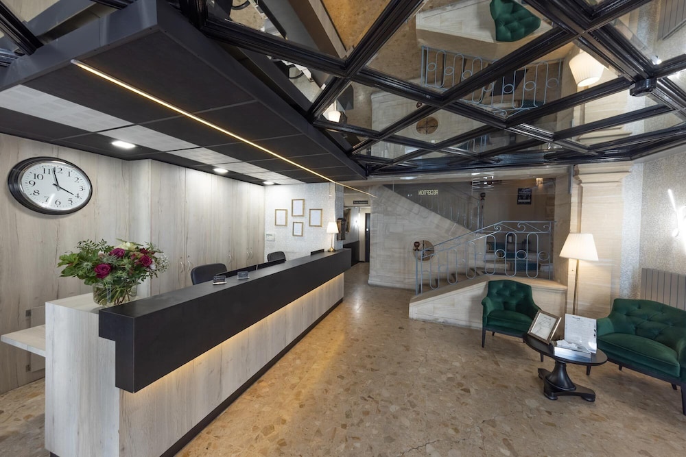 Hotel de Brunville Spa 6/48