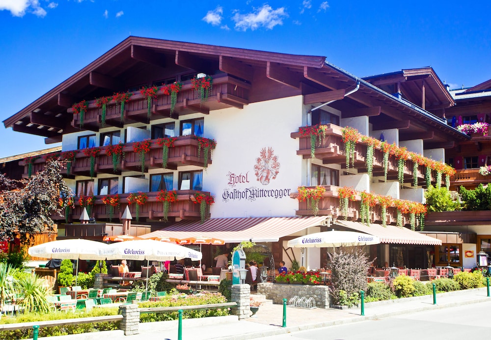 Hotel Gasthof Mitteregger 4/67