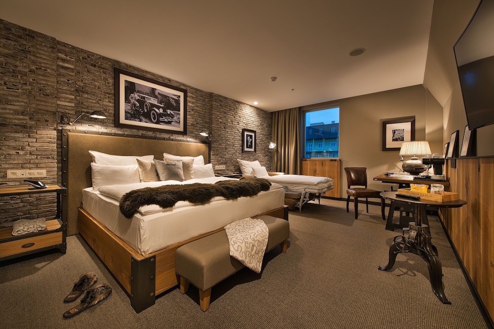 Loft Hotel Bratislava 41/57