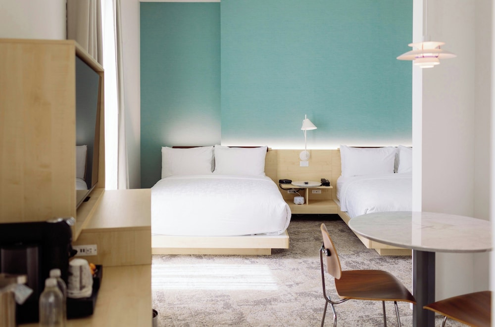 Hotel Eleo at the University of Florida 16/49