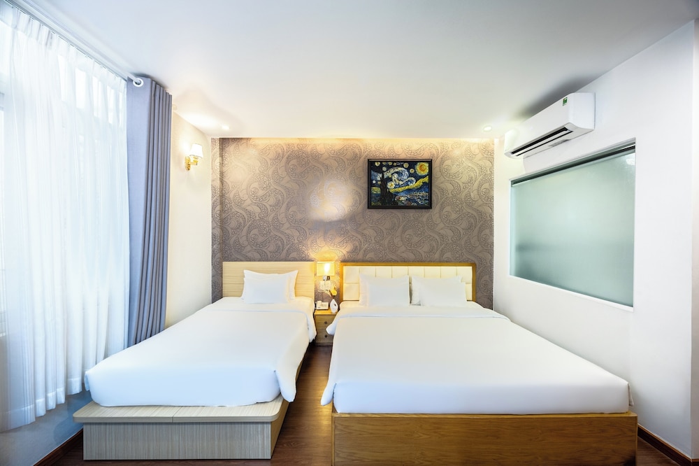 A25 Hotel - 75 Le Thi Hong Gam 25/50