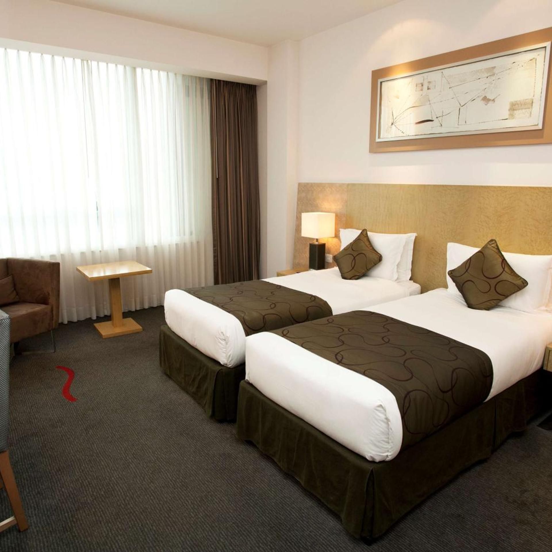 غرفة سوبيريور بسرير كينج، PARK PLAZA CARDIFF 2/10