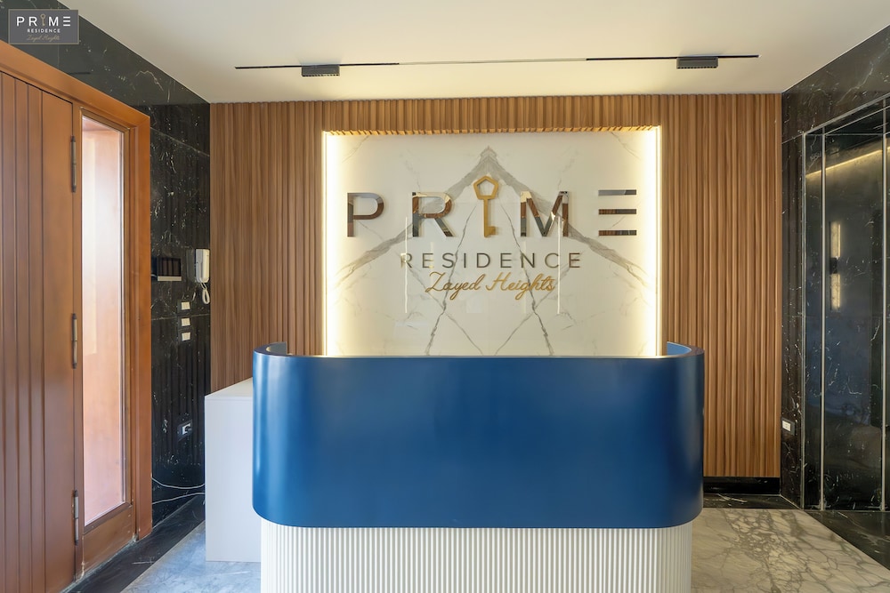 Prime Residence Zayed Heights 6/50