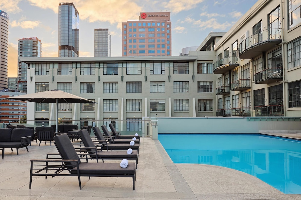 Rendezvous Heritage Hotel Auckland 44/50