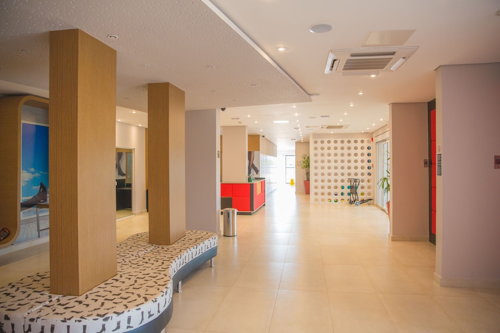 Lobby at Ibis Styles Birigui, BIRIGUI - SP