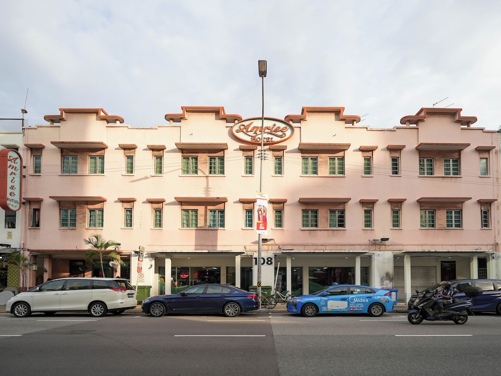 Amrise Hotel 7/29