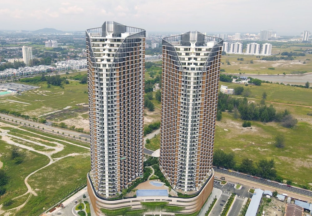 Birkin International Hotel in MALACCA CITY