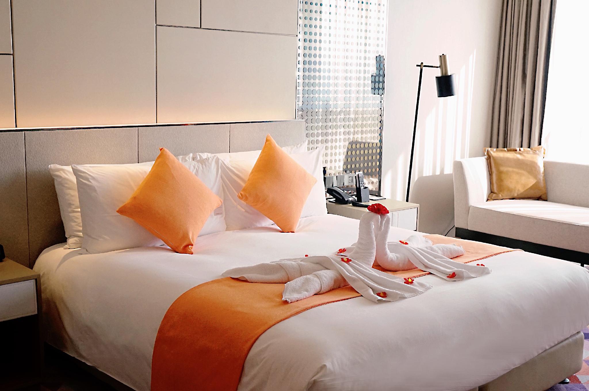 Deluxe King Bed Room