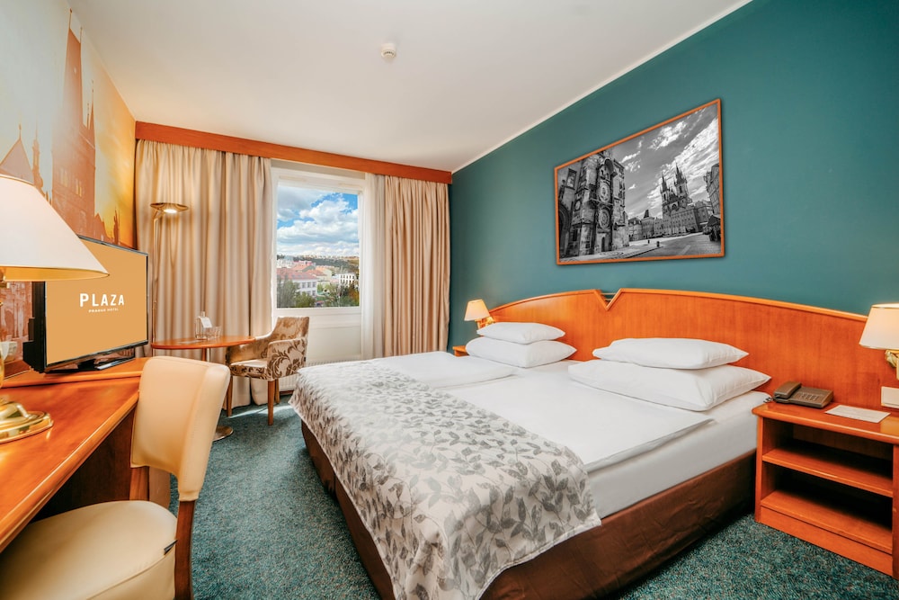 Plaza Prague Hotel - Czech Leading Hotels 6/32