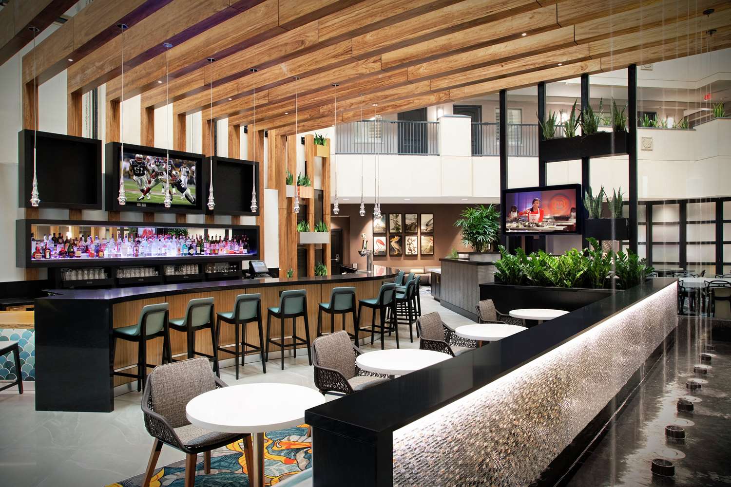 restaurant cafeteria