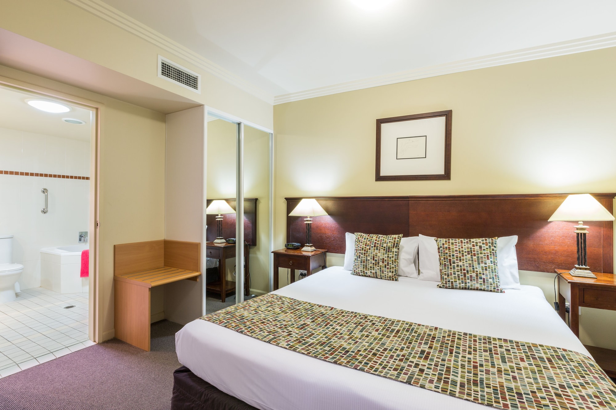 1 Bedroom, Deluxe, King Bed, Beach Front