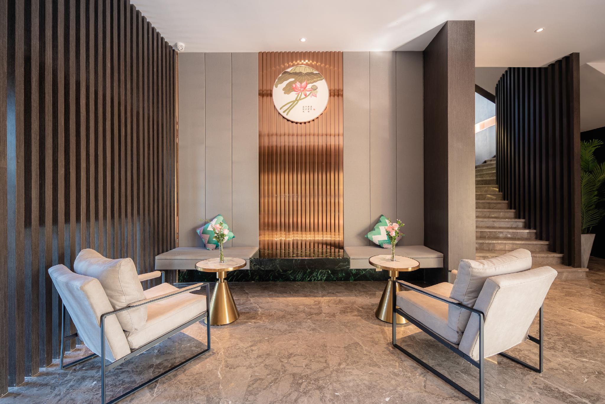 Rezen Laizhu Hotel (Lianhua) 12/20