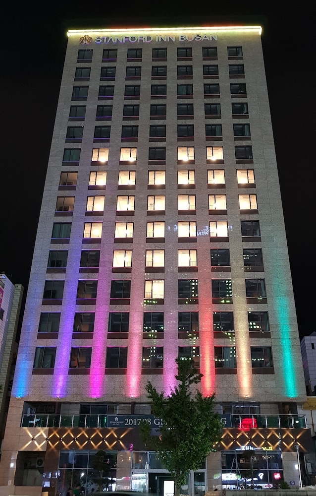 Stanford Hotel Busan in BUSAN