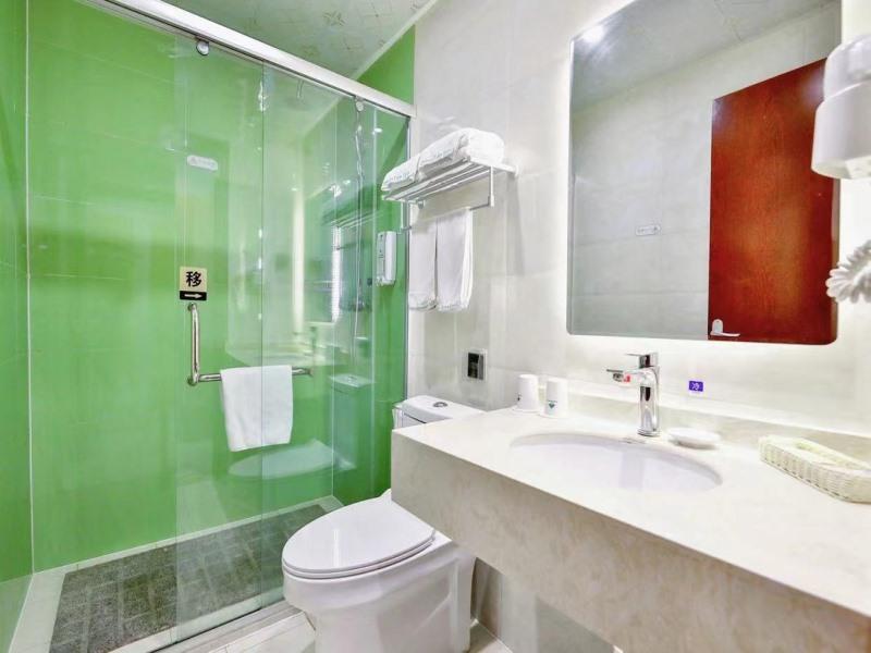 GreenTree Inn Beijing Tongzhou District Yujiawu Techonology Park Express Hotel 20/24