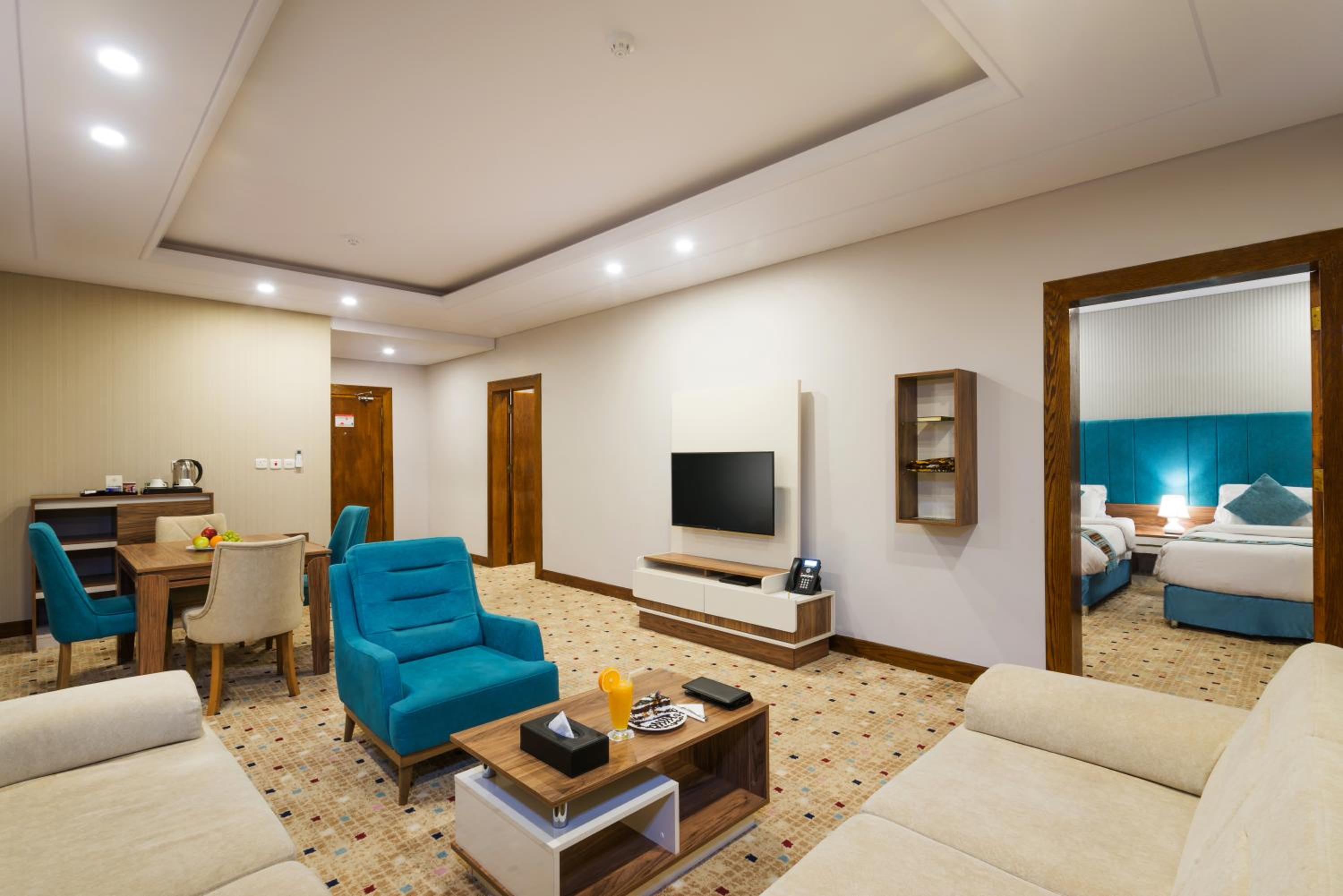 لو بارك كونكورد طريف(Le Park Concord Turaif) 18/21