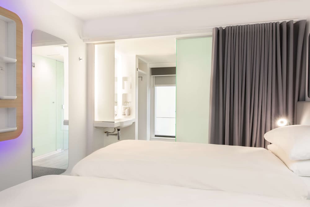 YOTEL Edinburgh, Select by Hilton 17/72