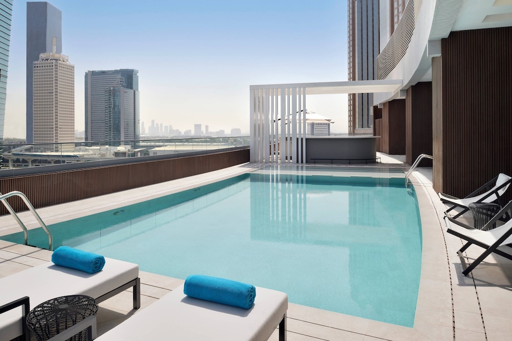 Courtyard by Marriott World Trade Centre, Dubai 12/27