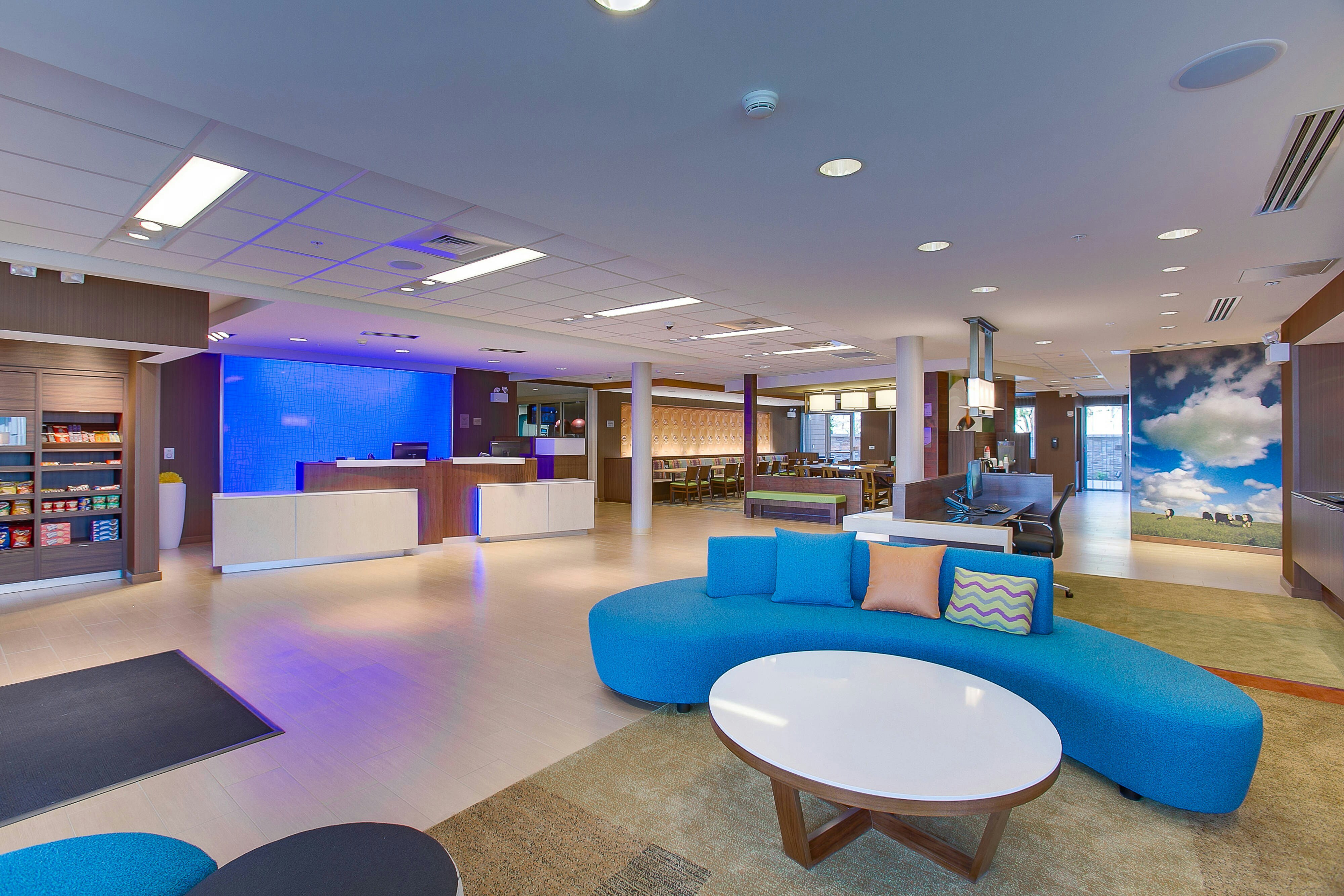Fairfield Inn & Suites By Marriott Wichita East 23/37