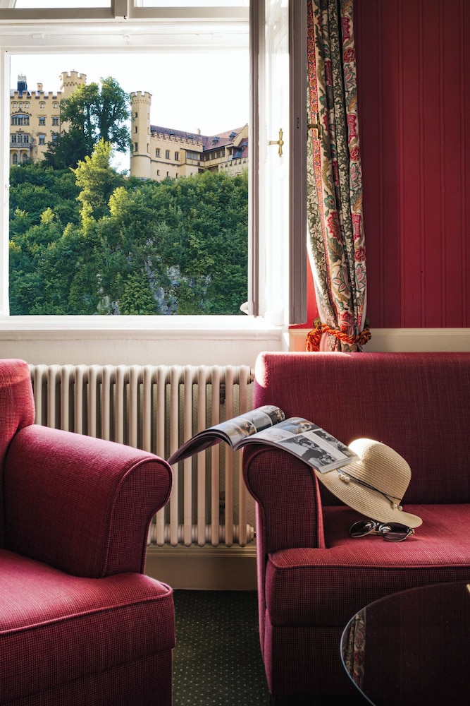 AMERON Neuschwanstein Alpsee Resort and Spa 50/76