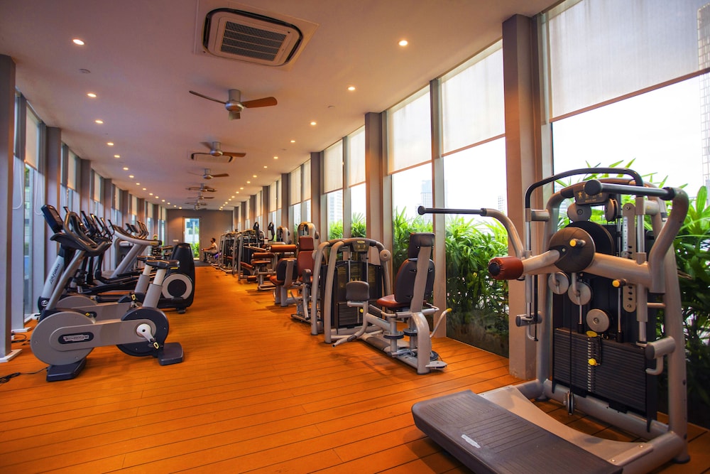Yemala Suites @ Vortex KLCC 19/33