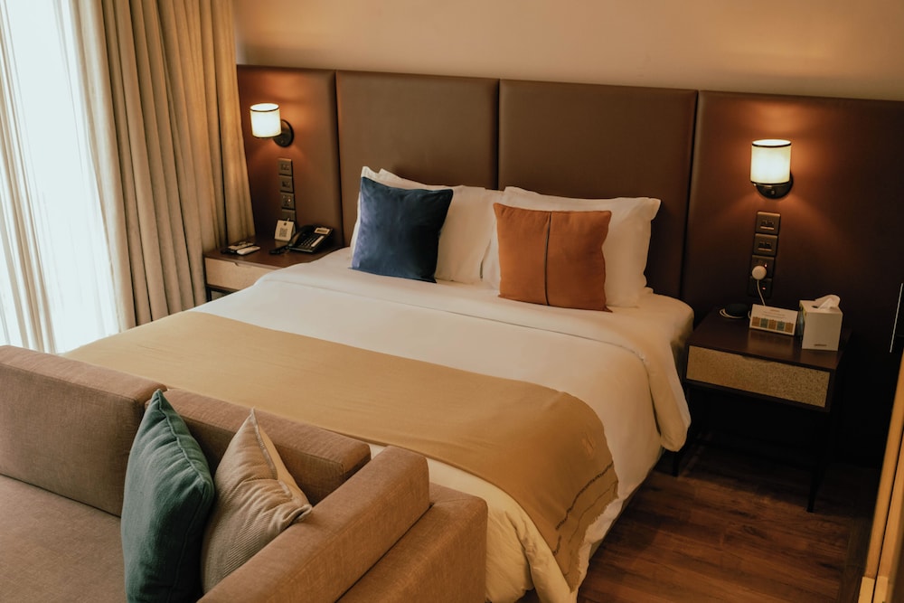 غرفة بريميير بسرير مزدوج، Ambiance Resort Hunza 2/5