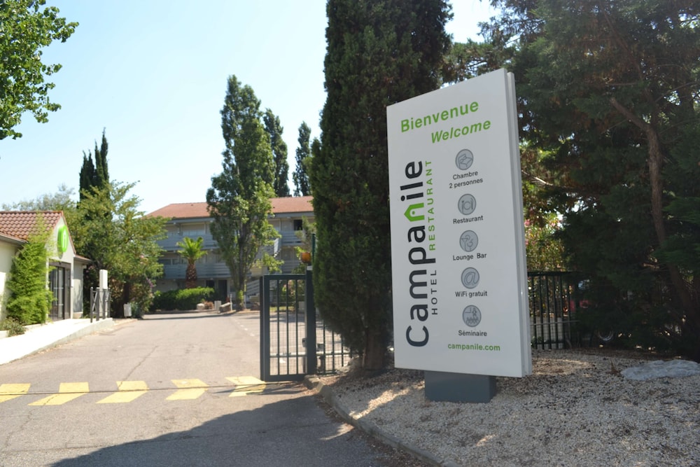 Campanile Arles 38/50