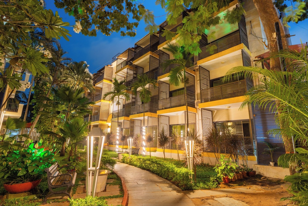 Kyriad Prestige Calangute, Goa in CALANGUTE