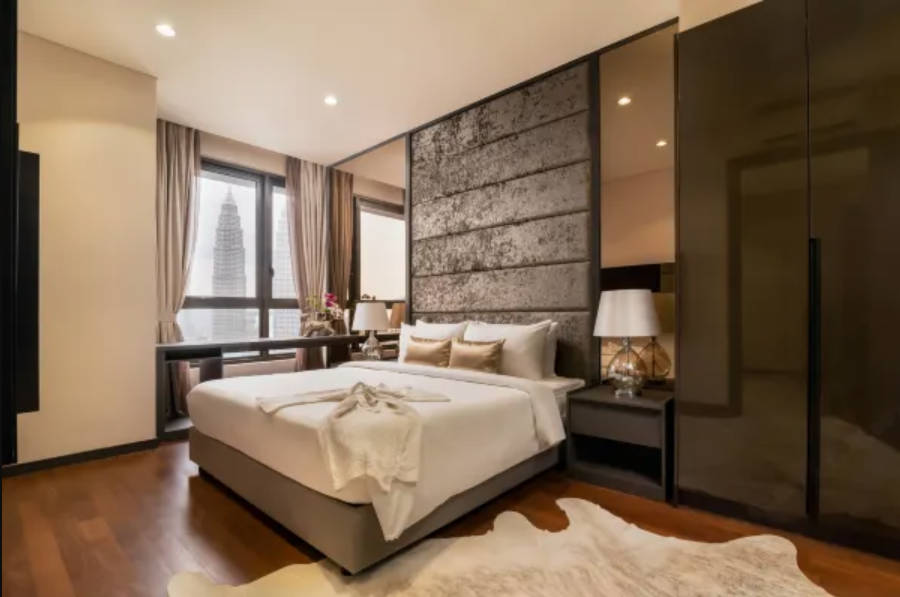 Wyndham Executive Suite (KLCC View)