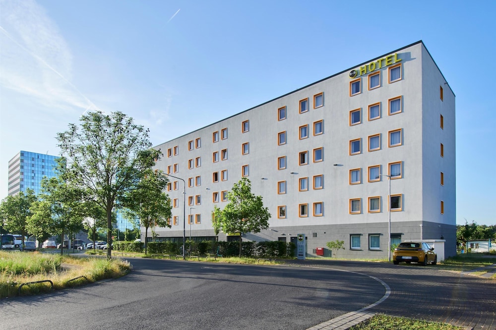 B B Hotel Frankfurt Airport 42/48