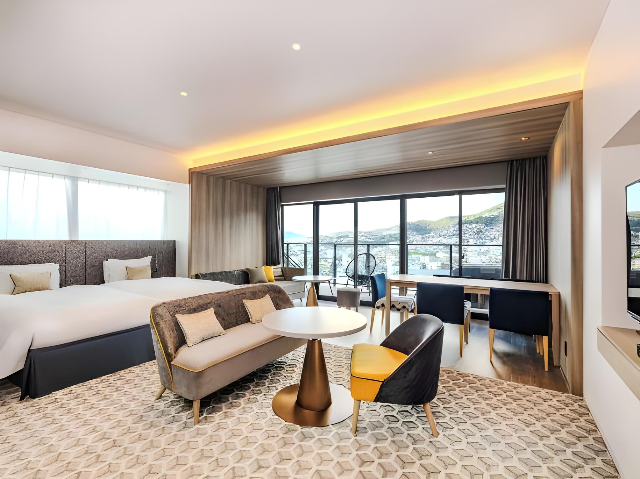 Grand, Deluxe, 4 Beds, Stadium Side, Stadium View