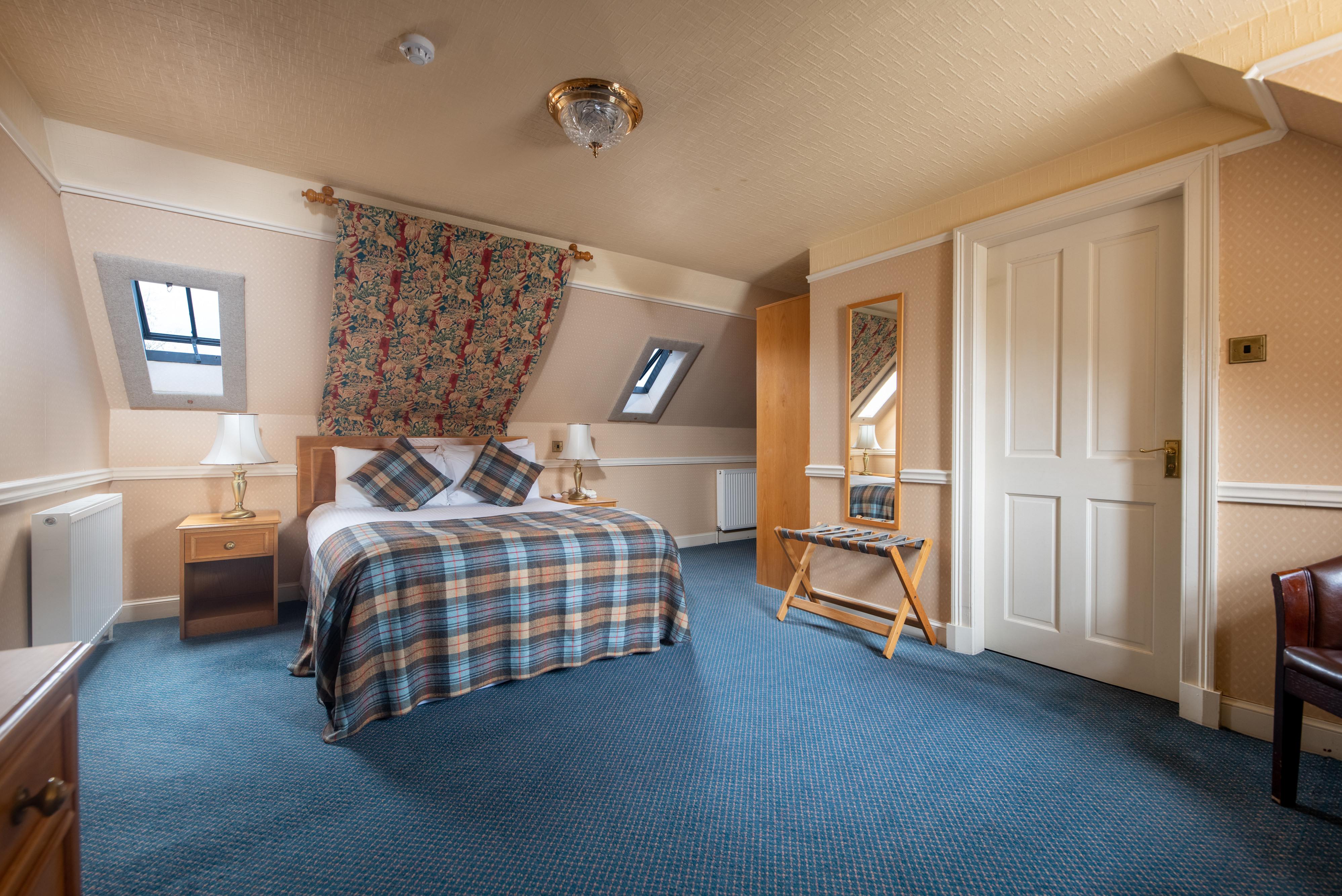 Room, Double Bed