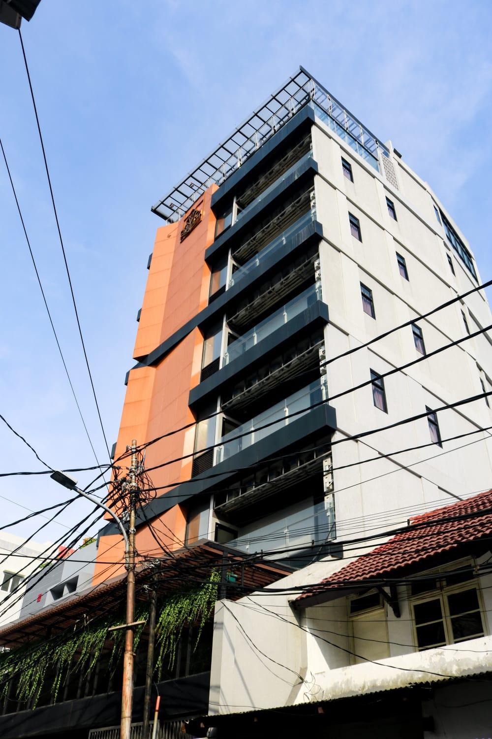 Grand Ametis Hotel Jakarta 4/37