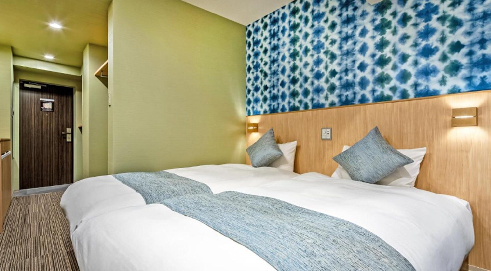 ECONOMY, TWIN BEDS