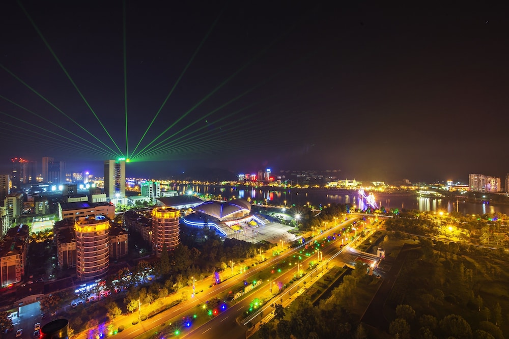 Huangshan Tiandu International Hotel 42/48